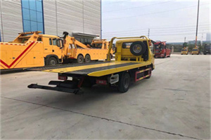 西陵区非事故拖车