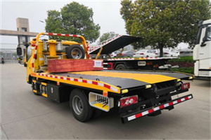 西陵区道路救援拖车报价